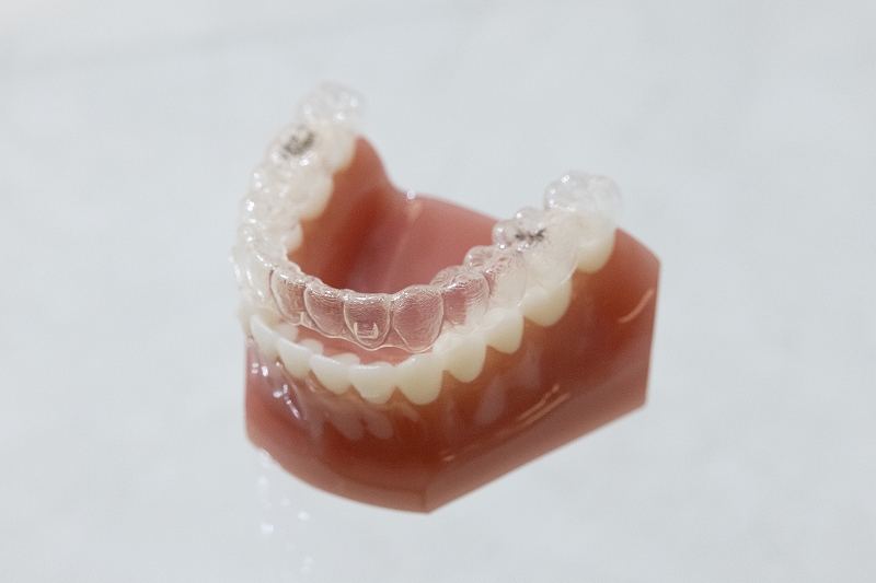 インビザラインは当院にお任せください！