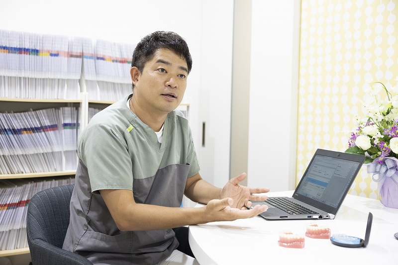 こんな症状にお悩みですか？それは歯周病の可能性があります！