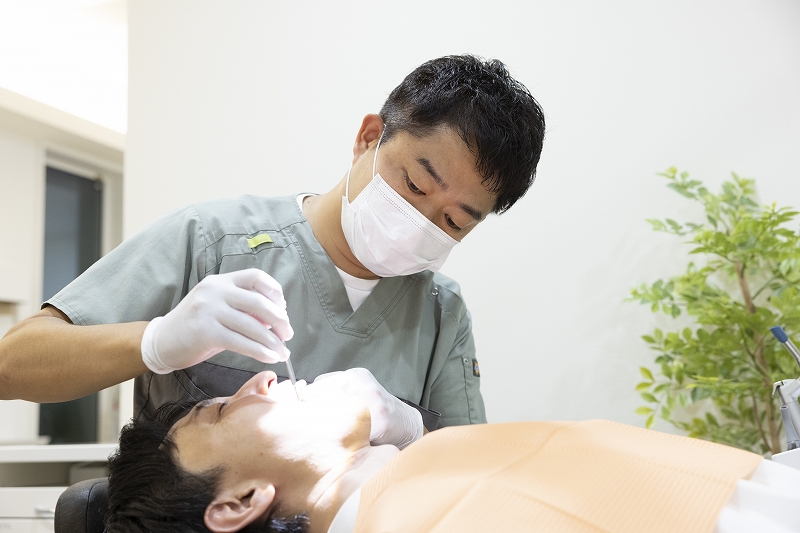 このようなお悩みをお持ちの場合には親知らずを抜いた方が良いかもしれません！