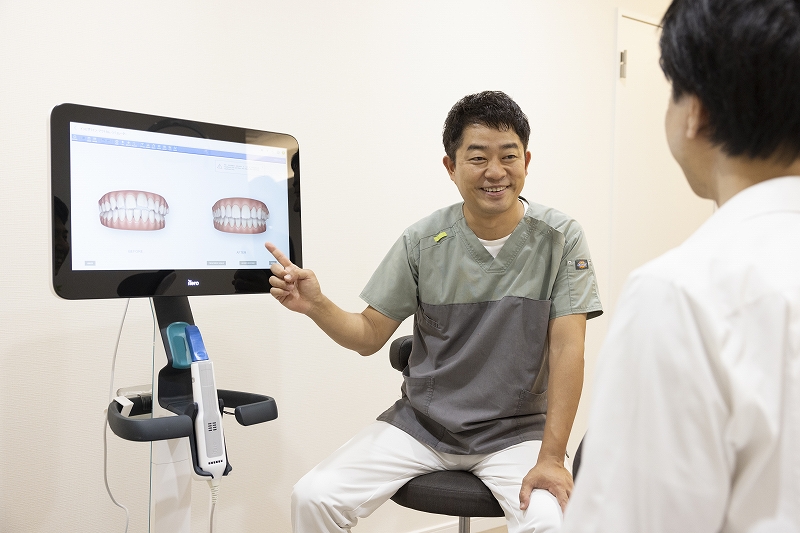 私たちと一緒に働いてみませんか？